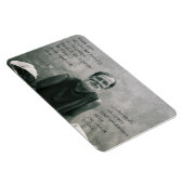 Magnet Flexible Religion vraie (Côté Droit)