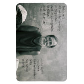 Magnet Flexible Religion vraie (Vertical)