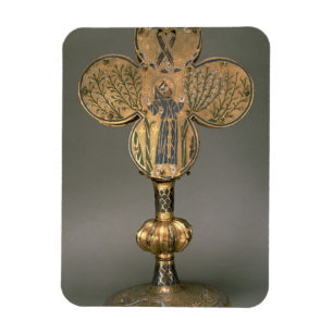 Magnet Flexible Reliquaire de Monstrance de St Francis d'Assisi,