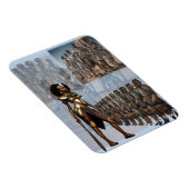 Magnet Flexible Relkili Steel Couverture (Côté Droit)