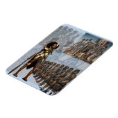 Magnet Flexible Relkili Steel Couverture (Côté Gauche)