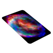 Magnet Flexible Rémanent de supernova de Kepler Photo spatiale NAS (Côté Droit)