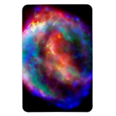 Magnet Flexible Rémanent de supernova de Kepler Photo spatiale NAS (Vertical)