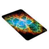 Magnet Flexible Rémanent de supernova de la nébuleuse du Crabe pho (Côté Droit)