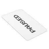 MAGNET FLEXIBLE REMBOURSÉ (Côté Droit)