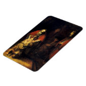 Magnet Flexible Rembrandt - Le retour du fils prodigue (Côté Gauche)