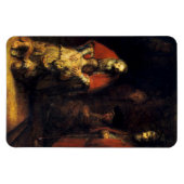 Magnet Flexible Rembrandt - Le retour du fils prodigue (Horizontal)