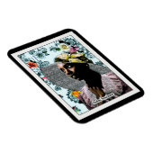 Magnet Flexible Renaissance de Harlem (Côté Droit)