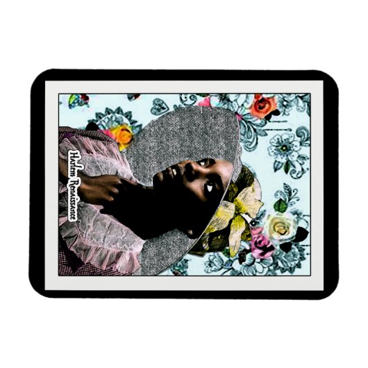 Magnet Flexible Renaissance de Harlem (Horizontal)