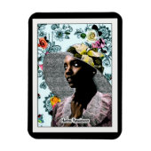 Magnet Flexible Renaissance de Harlem (Vertical)