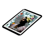 Magnet Flexible Renaissance de Harlem (Côté Gauche)