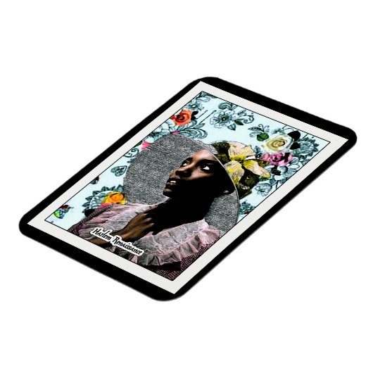 Magnet Flexible Renaissance de Harlem (Côté Gauche)