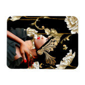 Magnet Flexible Renaissance de Harlem 1920 (Horizontal)