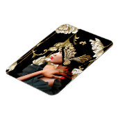 Magnet Flexible Renaissance de Harlem 1920 (Côté Gauche)