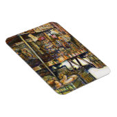 Magnet Flexible Rend la créativité plus éclatante (Côté Droit)