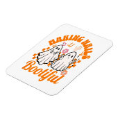 Magnet Flexible rendre les ongles bootiful halloween (Côté Gauche)