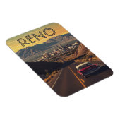 Magnet Flexible Reno Nevada Travel (Côté Droit)