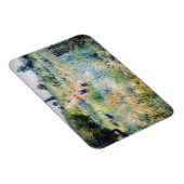 Magnet Flexible Renoir - Chemin montant dans les hautes herbes (Côté Droit)