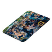 Magnet Flexible Renoir - Danse au Moulin de la Galette (Côté Gauche)