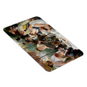 Magnet Flexible Renoir : Déjeuner de la fête nautique (Côté Droit)