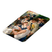 Magnet Flexible Renoir French Luncheon Booking Party (Côté Gauche)