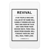 Magnet Flexible Renouveau (Vertical)