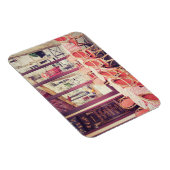 Magnet Flexible Repas À Paris Al Fresco (Côté Droit)