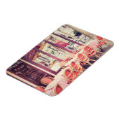 Magnet Flexible Repas À Paris Al Fresco (Côté Gauche)