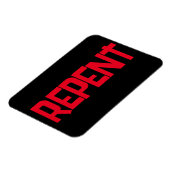 Magnet Flexible REPENT Aimant flexible (Côté Gauche)