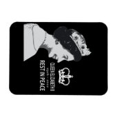 Magnet Flexible Repose En Paix Elizabeth (Horizontal)