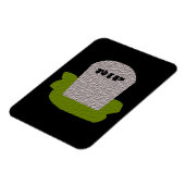 Magnet Flexible Repose sur le disque magnétique Premium Tombstone (Côté Gauche)