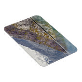 Magnet Flexible Représentation de ses rayures (Côté Droit)