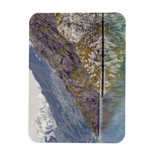 Magnet Flexible Représentation de ses rayures (Vertical)