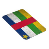 Magnet Flexible République centrafricaine (Côté Droit)