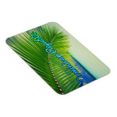 Magnet Flexible République dominicaine (Côté Droit)