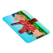 Magnet Flexible République dominicaine (Côté Droit)