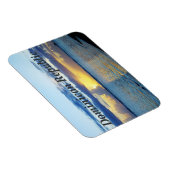 Magnet Flexible République dominicaine (Côté Droit)