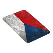 Magnet Flexible République tchèque (Côté Droit)
