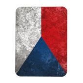 Magnet Flexible République tchèque (Vertical)