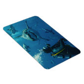 Magnet Flexible Requin (Côté Droit)