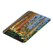 Magnet Flexible Réserve forestière de Headwaters (Côté Gauche)