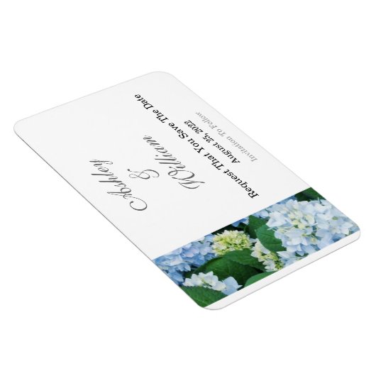 Magnet Flexible Réservez la date (Côté Droit)