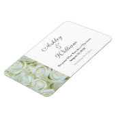 Magnet Flexible Réservez la date (Côté Gauche)