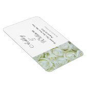 Magnet Flexible Réservez la date (Côté Droit)