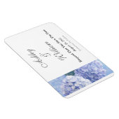 Magnet Flexible Réservez la date (Côté Droit)