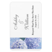 Magnet Flexible Réservez la date (Vertical)