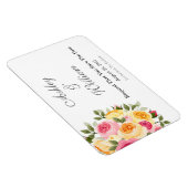 Magnet Flexible Réservez la date (Côté Droit)