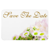 Magnet Flexible Réservez la date (Horizontal)