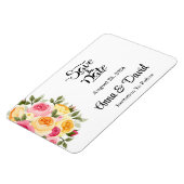 Magnet Flexible Réservez la date (Côté Gauche)