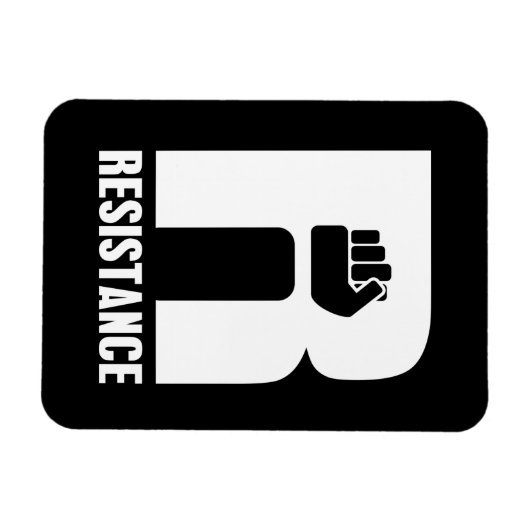 Magnet Flexible Résistance (Horizontal)